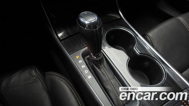 Chevrolet Korea Impala 2017 — photo 9