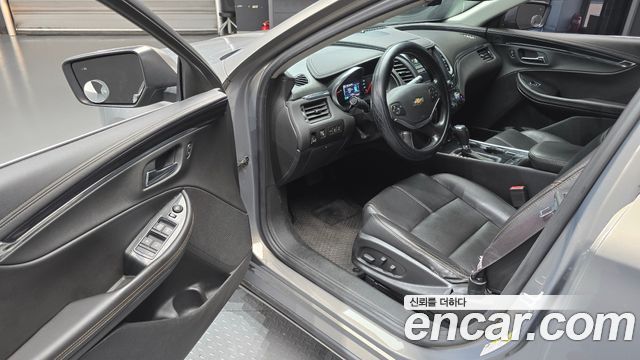 Chevrolet Korea Impala 2017 — photo 10