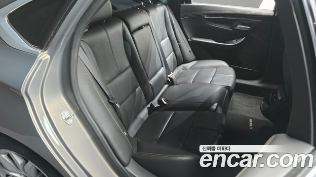 Chevrolet Korea Impala 2017 — photo 11