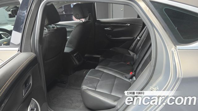 Chevrolet Korea Impala 2017 — photo 12