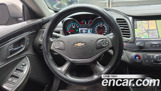 Chevrolet Korea Impala 2017 — photo 13