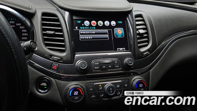 Chevrolet Korea Impala 2017 — photo 15