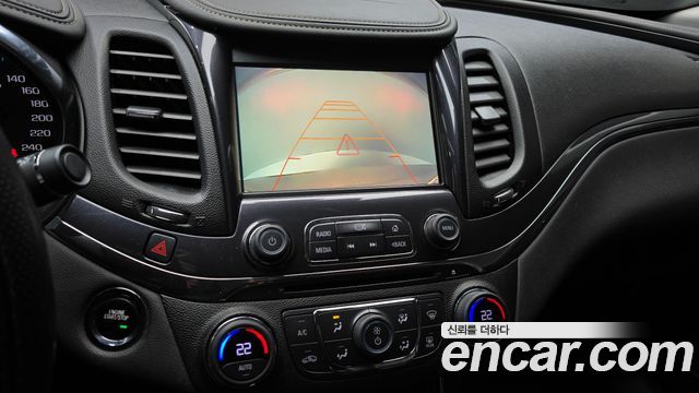 Chevrolet Korea Impala 2017 — photo 16