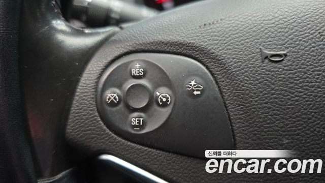 Chevrolet Korea Impala 2017 — photo 18