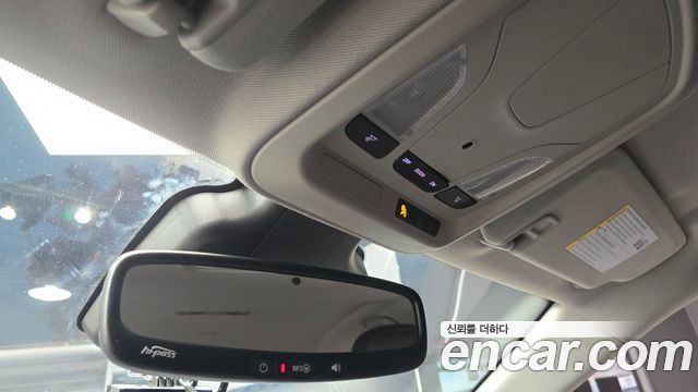 Chevrolet Korea Impala 2017 — photo 19