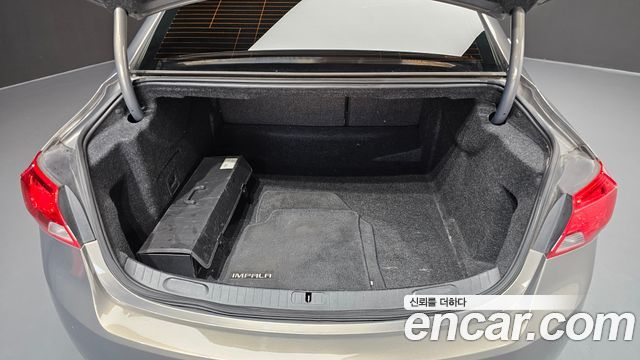 Chevrolet Korea Impala 2017 — photo 20