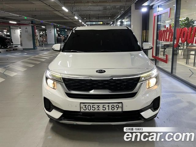 Kia Seltos 2020 — photo 2