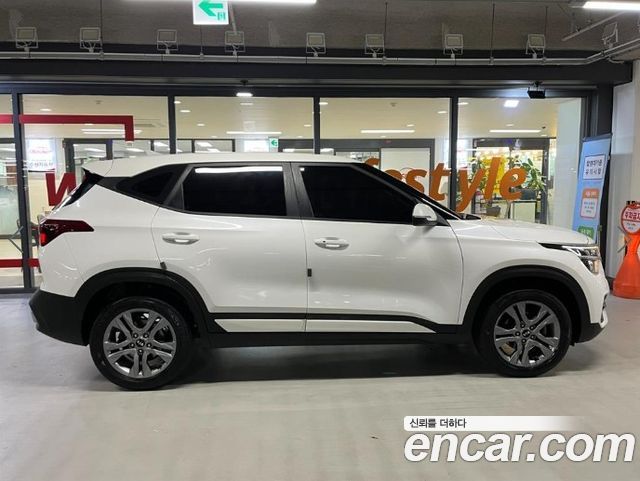 Kia Seltos 2020 — photo 3