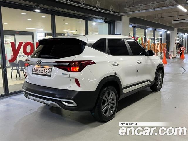 Kia Seltos 2020 — photo 4