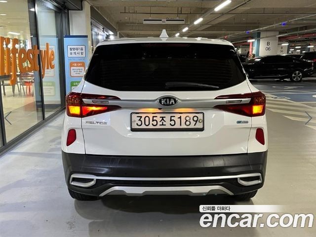 Kia Seltos 2020 — photo 5
