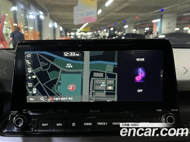 Kia Seltos 2020 — photo 9