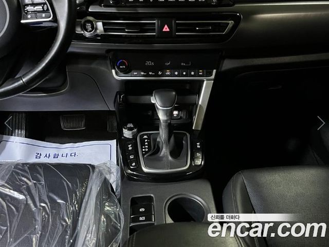 Kia Seltos 2020 — photo 10