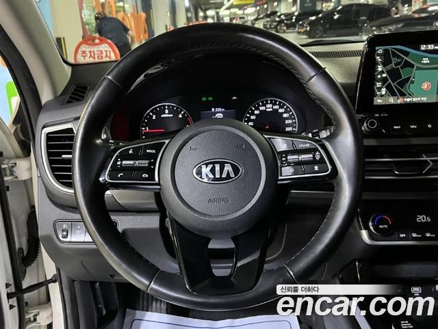 Kia Seltos 2020 — photo 11