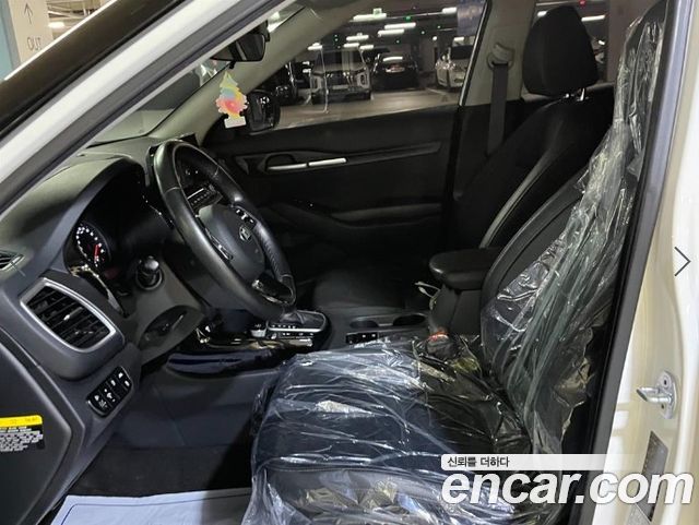 Kia Seltos 2020 — photo 12