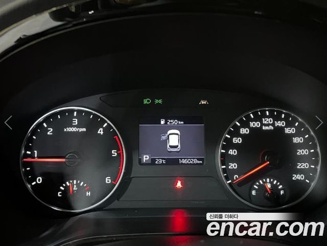 Kia Seltos 2020 — photo 15