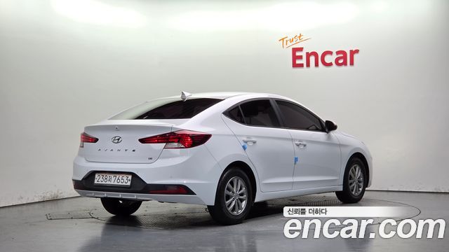 Hyundai AVANTE 2020 — photo 2