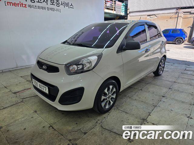 Kia morning 2015 — photo 2