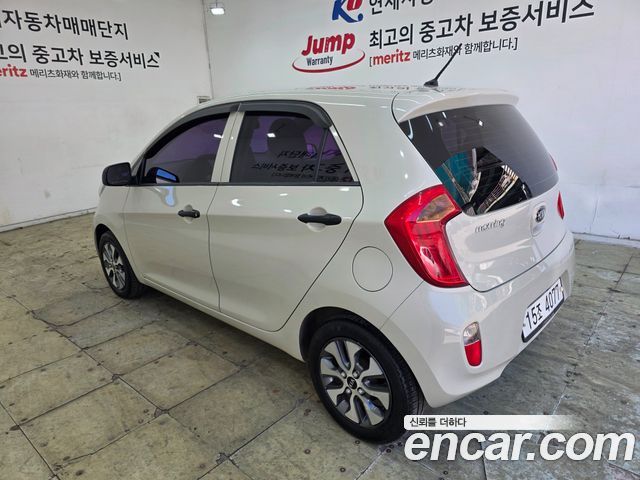 Kia morning 2015 — photo 3