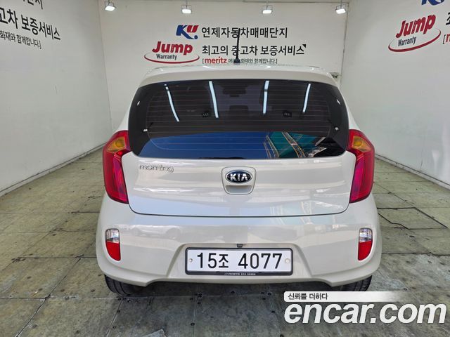 Kia morning 2015 — photo 4