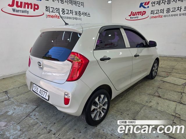 Kia morning 2015 — photo 5