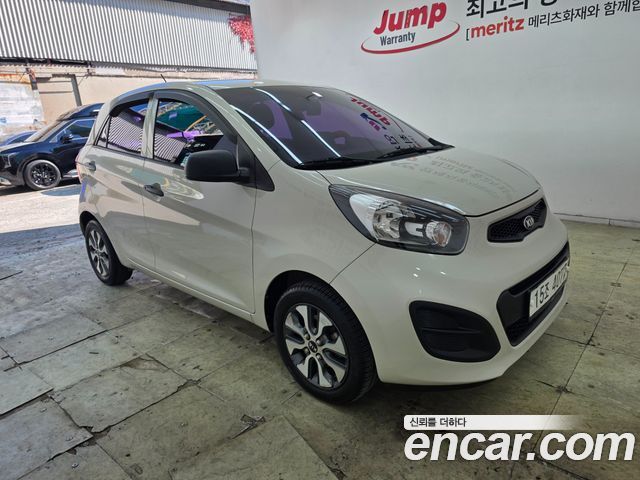 Kia morning 2015 — photo 6