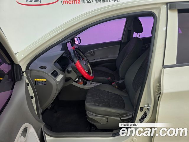 Kia morning 2015 — photo 9