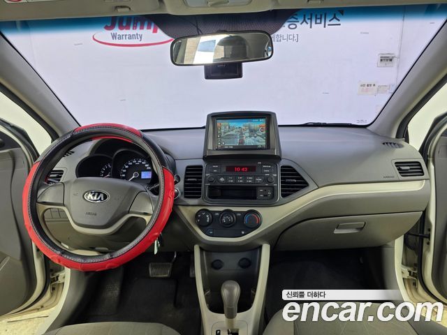 Kia morning 2015 — photo 11