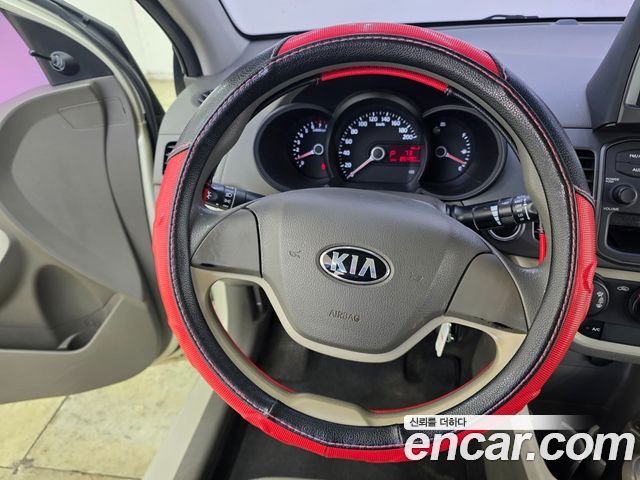 Kia morning 2015 — photo 13
