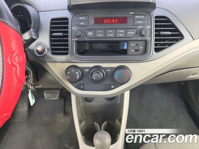 Kia morning 2015 — photo 15