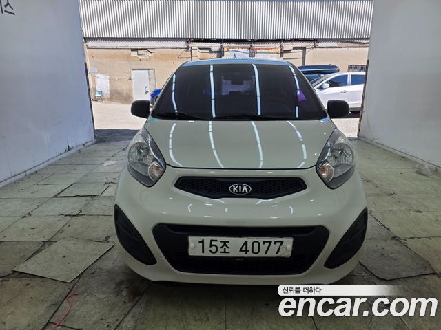 Kia morning 2015 — photo 17