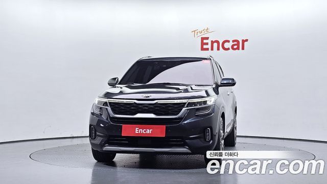 Kia Seltos 2020 — photo 3