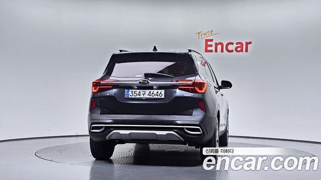 Kia Seltos 2020 — photo 4