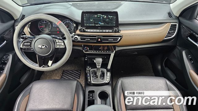 Kia Seltos 2020 — photo 10