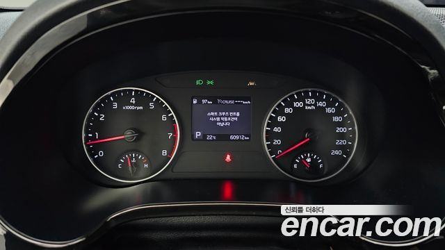 Kia Seltos 2020 — photo 11