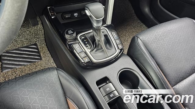 Kia Seltos 2020 — photo 12