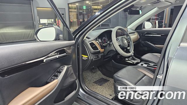 Kia Seltos 2020 — photo 13