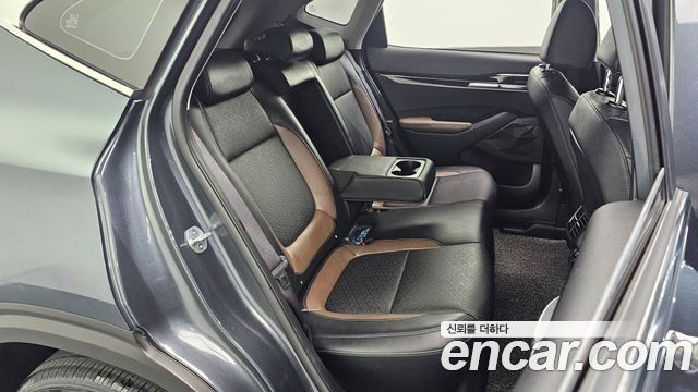 Kia Seltos 2020 — photo 17