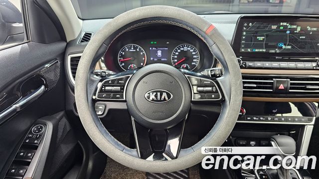 Kia Seltos 2020 — photo 19