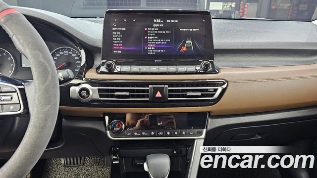 Kia Seltos 2020 — photo 20