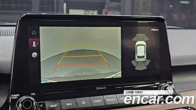 Kia Seltos 2020 — photo 21