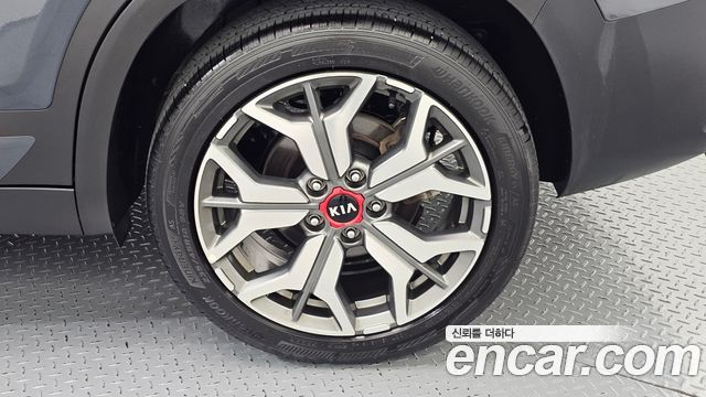 Kia Seltos 2020 — photo 7