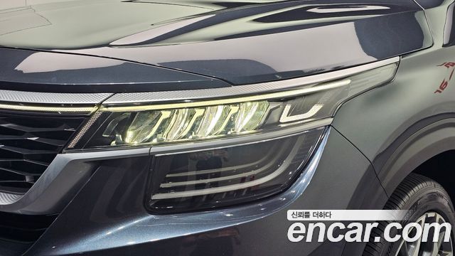 Kia Seltos 2020 — photo 8