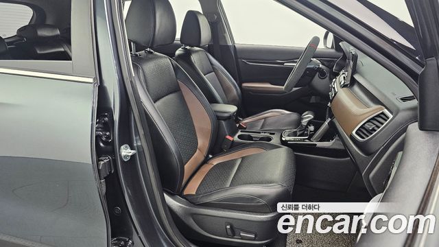 Kia Seltos 2020 — photo 16