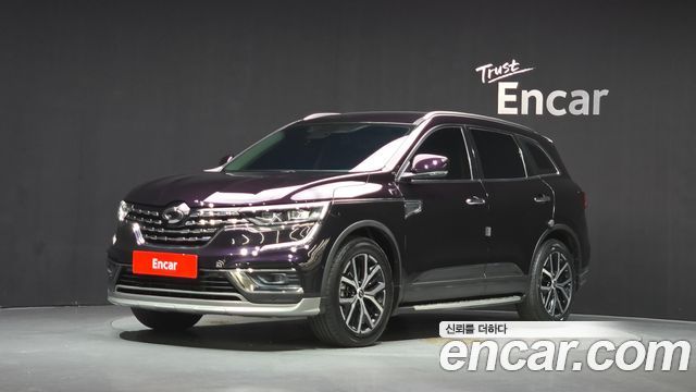 Renault Korea QM6 2020 — photo 1