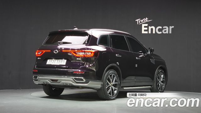 Renault Korea QM6 2020 — photo 2