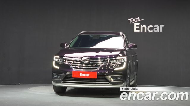 Renault Korea QM6 2020 — photo 3