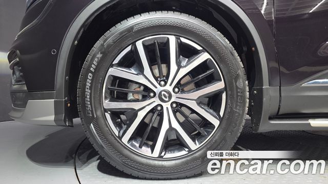 Renault Korea QM6 2020 — photo 5