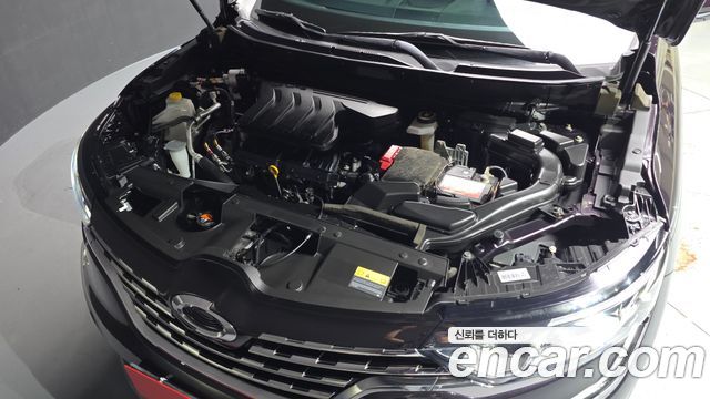 Renault Korea QM6 2020 — photo 6