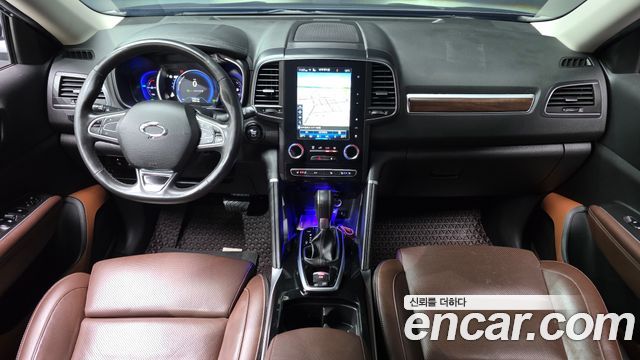Renault Korea QM6 2020 — photo 7