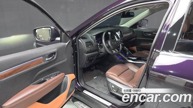 Renault Korea QM6 2020 — photo 10